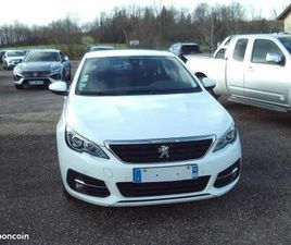 PEUGEOT 308 SW AFFAIRE ACTIVE BUSINESS BHDI 130CV BVM6/GPS/AIDE AU STATIONNEMENT AVANT ARRIERE