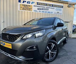 PEUGEOT 5008 1.5 BLUEHDI 130CH E6.C GT LINE S&S EAT8