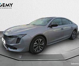 PEUGEOT 508 BLUEHDI 130 CH S&S EAT8 ALLURE