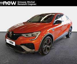 RENAULT ARKANA E-TECH RENAULT ARKANA E-TECH 145 - 21B R.S. LINE