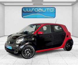 SMART FORFOUR SMART FORFOUR 0.9 PASSION 90 AUT.