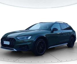 AUDI A4 AVANT 40 TDI ALLROAD 40 2.0 TDI MHEV QUATTRO 204CV S-TRONIC