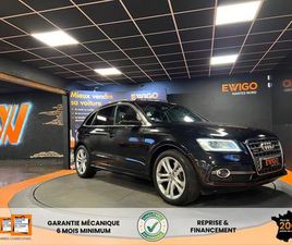 3.0 TDI 315 QUATTRO BVA // SIÈGES ÉLECTRIQUES/CHAUFFANTS // TOIT OUVRANT // CAMÉRA DE RECUL