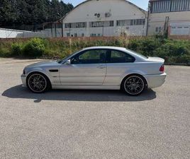 SERIE 3 E46 COUPE COUPE 3.2