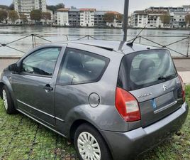 CITROEN C2 AIR PLAY 2008