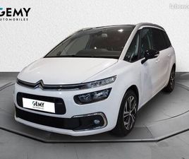 CITROEN GRAND C4 SPACETOURER BLUEHDI 130 S&S EAT8 BUSINESS +