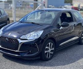 CITROEN DS3 DS 3 1.2 PURETECH 82 CONNECTED CHIC