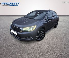 DS 4 BLUEHDI 120 AUTOMATIQUE SPORT CHIC