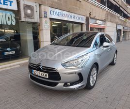 CITROEN DS5 CITROEN DS5 HYBRID4 AIRDREAM DESIGN