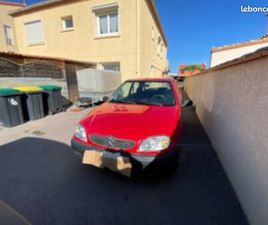 CITROEN SAXO SOCIETE CITROËN SAXO 1,5D