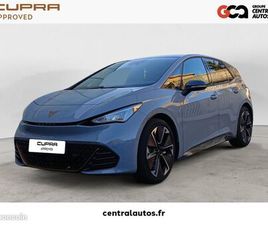 CUPRA BORN 230 CH - BATTERIE XL V