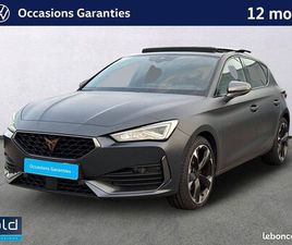 CUPRA LEON 1.5 ETSI 150 CH DSG7 V