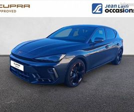 CUPRA LEON 1.5 ETSI HYBRID 150 CH DSG7 V