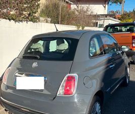 FIAT 500 ESSENCE – TRÈS BON ÉTAT – 5 500