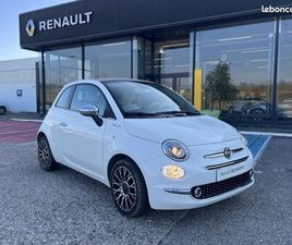 FIAT 500C FIAT 500C MY22 1.0 70 CH HYBRIDE BSG S/S DOLCEVITA SPECIAL EDITION