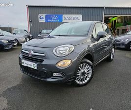 FIAT 500X FIAT 500X MY17 1.4 MULTIAIR 140 CH POPSTAR
