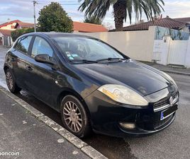 FIAT BRAVO II 2008 EMOTION 105CV