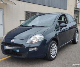 FIAT PUNTO EVO 1.2 I 75CV KIT EMBRAYAGE + DISTRIBUTION NEUF { 86 500KM } ANNÉE 2013