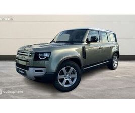LAND ROVER DEFENDER D240 LAND-ROVER DEFENDER 110 2.0 D240 S