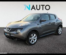 NISSAN JUKE 1.5 DCI 110CH FAP TEKNA