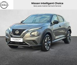 NISSAN JUKE 2023.5 BUSINESS EDITION DIG-T 114 BVM6