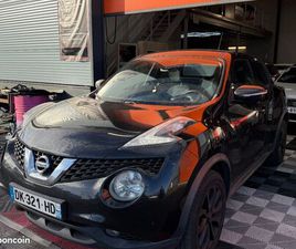 NISSAN JUKE BUSINESS 1.5 DCI 110 FAP START/STOP SYSTEM BUSINESS EDITION