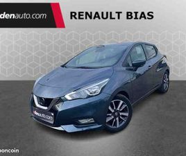 NISSAN MICRA DCI 90 N-CONNECTA