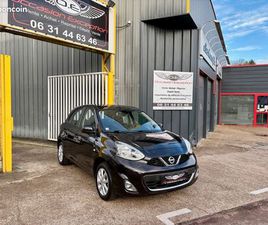 NISSAN MICRA IV (2) 1.2L 80 ACENTA 86000KM