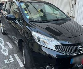 NISSAN NOTE NISSAN NOTE