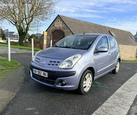 NISSAN PIXO 1.0 68CH VISIA 4CV FISCAUX 5 PORTES
