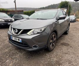 NISSAN QASHQAI NISSAN QASHQAI 1.2 DIG-T 115CV X-TRONIC BOÎTE AUTOMATIQUE