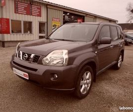 NISSAN X TRAIL 2.0 DCI 150 CH 4X4 180 000 KMS 10 000
