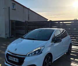 208 GT.LINE EN BOÎTE AUTOMATIQUE