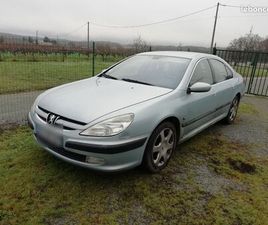 PEUGEOT 607 PEUGEOT 607 2.2 HDI 136