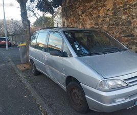 PEUGEOT 806 2.0 HDI 110CH