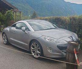 PEUGEOT RCZ