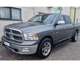 1500 LARAMIE V8 5.7 HEMI GPL GANCIO TRAINO