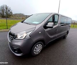 RENAULT TRAFIC (3) LIFE 1.6 DCI 125 L2