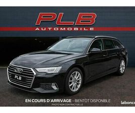 AUDI A6 AVANT 40 TDI 204CH BUSINESS EXECUTIVE QUATTRO S TRONIC7