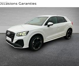AUDI Q2 35 TFSI 150CH S LINE S TRONIC 7