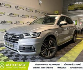 AUDI Q5 2.0 40 TDI 190 CH AVUS S-TRONIC 7
