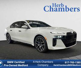 USED 2023 BMW 760 I XDRIVE