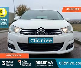 CITROEN C4 CITROEN C4 1.6 HDI EXCLUSIVE