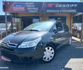 CITROEN C4 CITROEN C4 HDI 92 VIRGINMEGA