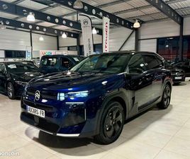 CITROËN C5 AIRCROSS (2) HYBRIDE 145CH AUTO MAX
