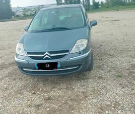 CITROEN C8 CITROËN C8 HDI