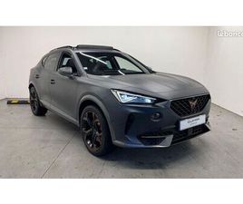 CUPRA FORMENTOR VZ CUPRA FORMENTOR 1.4 E-HYBRID 245 CH DSG6 VZ