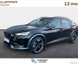 CUPRA FORMENTOR VZ CUPRA FORMENTOR 1.5 TSI 150 CH DSG7 VZ-LINE