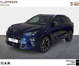CUPRA TERRAMAR 1.5 ETSI HYBRID 150 CH DSG7 V