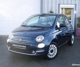 FIAT 500 1.2 8V 69CH ECO PACK LOUNGE / DITRIBUTION FAITE